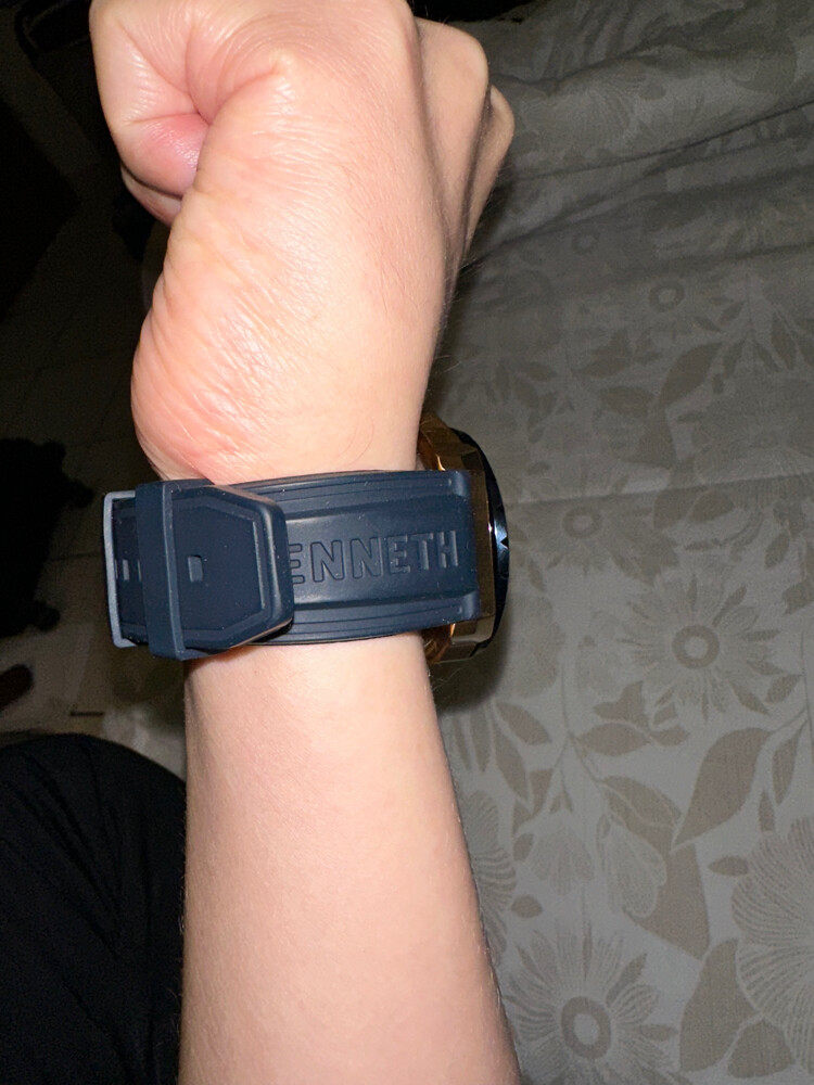 Kenneth Cole Automatic Skeleton  - 5