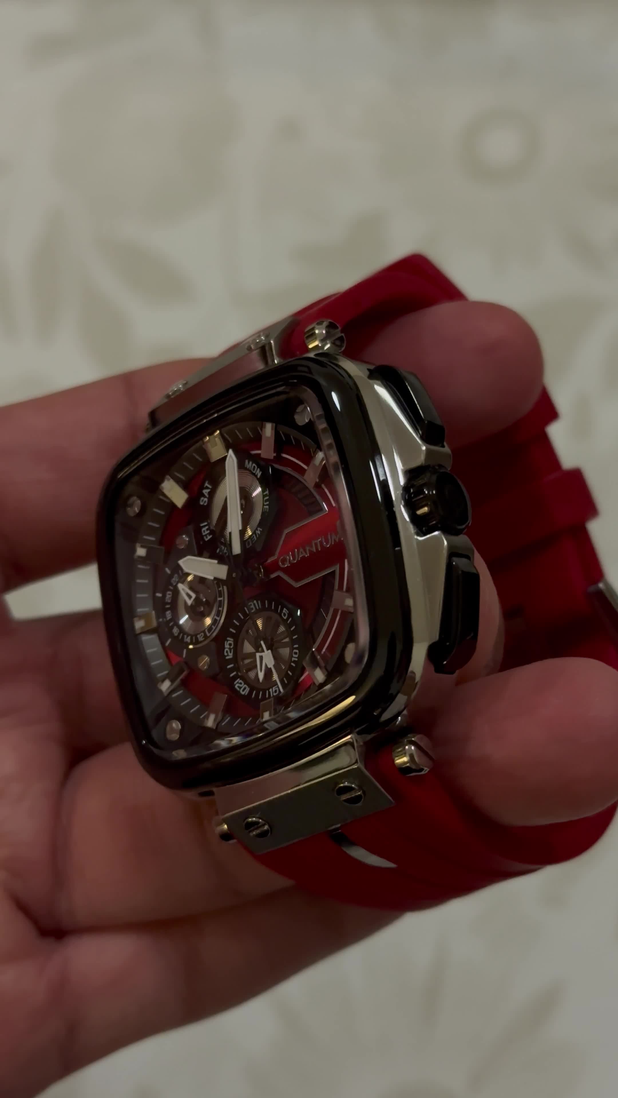Quantum sports watch - 6