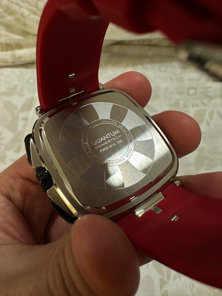 Quantum sports watch - 3