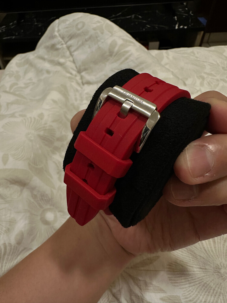 Quantum sports watch - 2