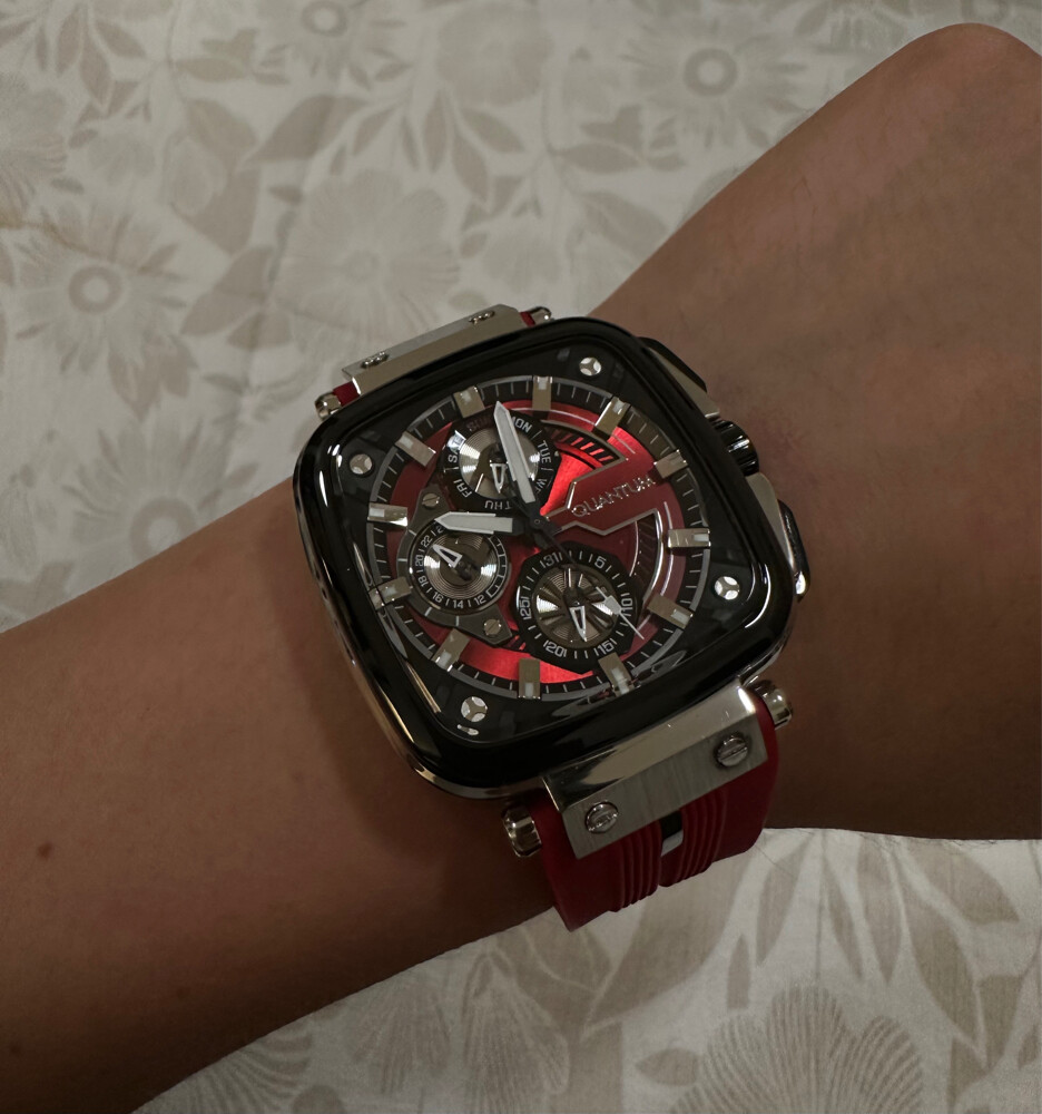 Quantum sports watch - 1
