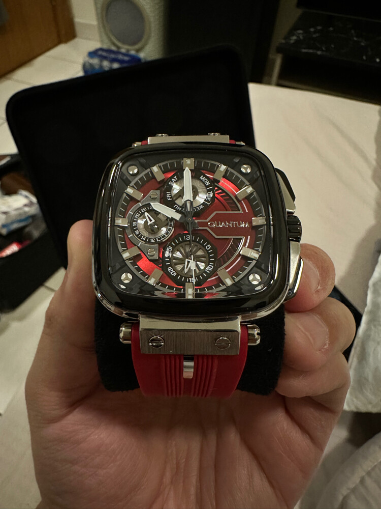 Quantum sports watch - 5