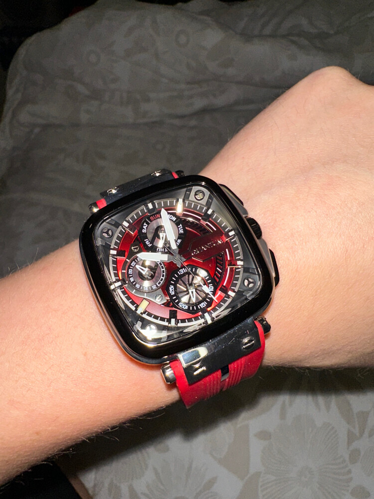 Quantum sports watch - 4