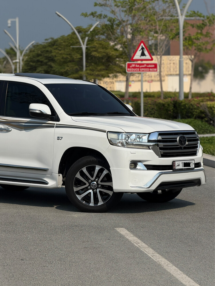 Land Cruiser V.XS 2016 - 5