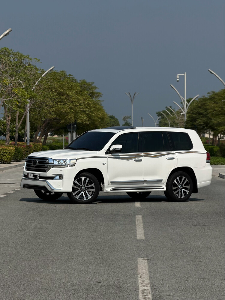 Land Cruiser V.XS 2016 - 4