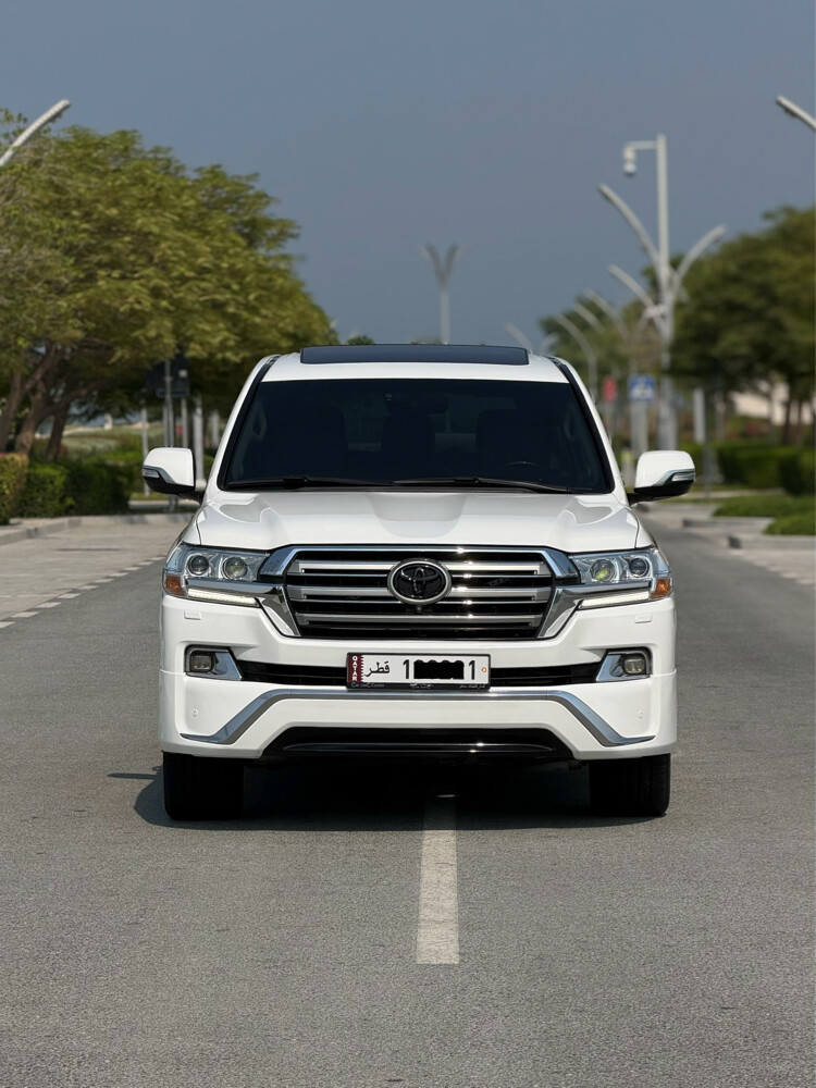 Land Cruiser V.XS 2016 - 1