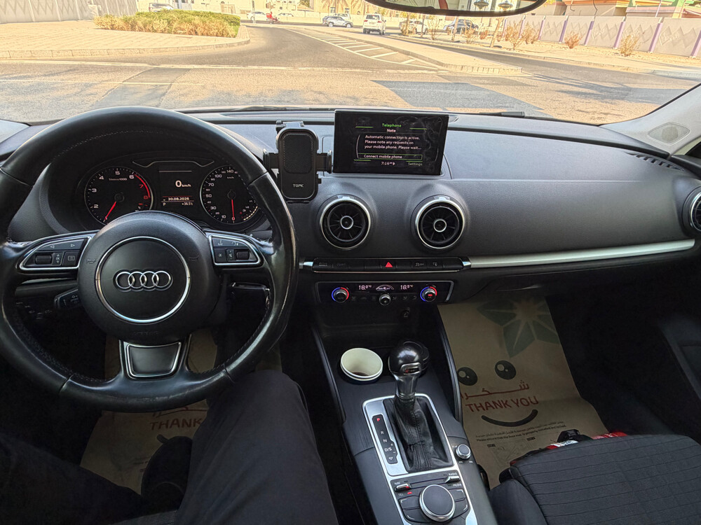 Audi A3 Sedan 2015 - 7