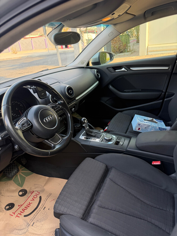 Audi A3 Sedan 2015 - 8