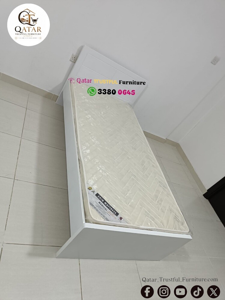 singel bed - 1