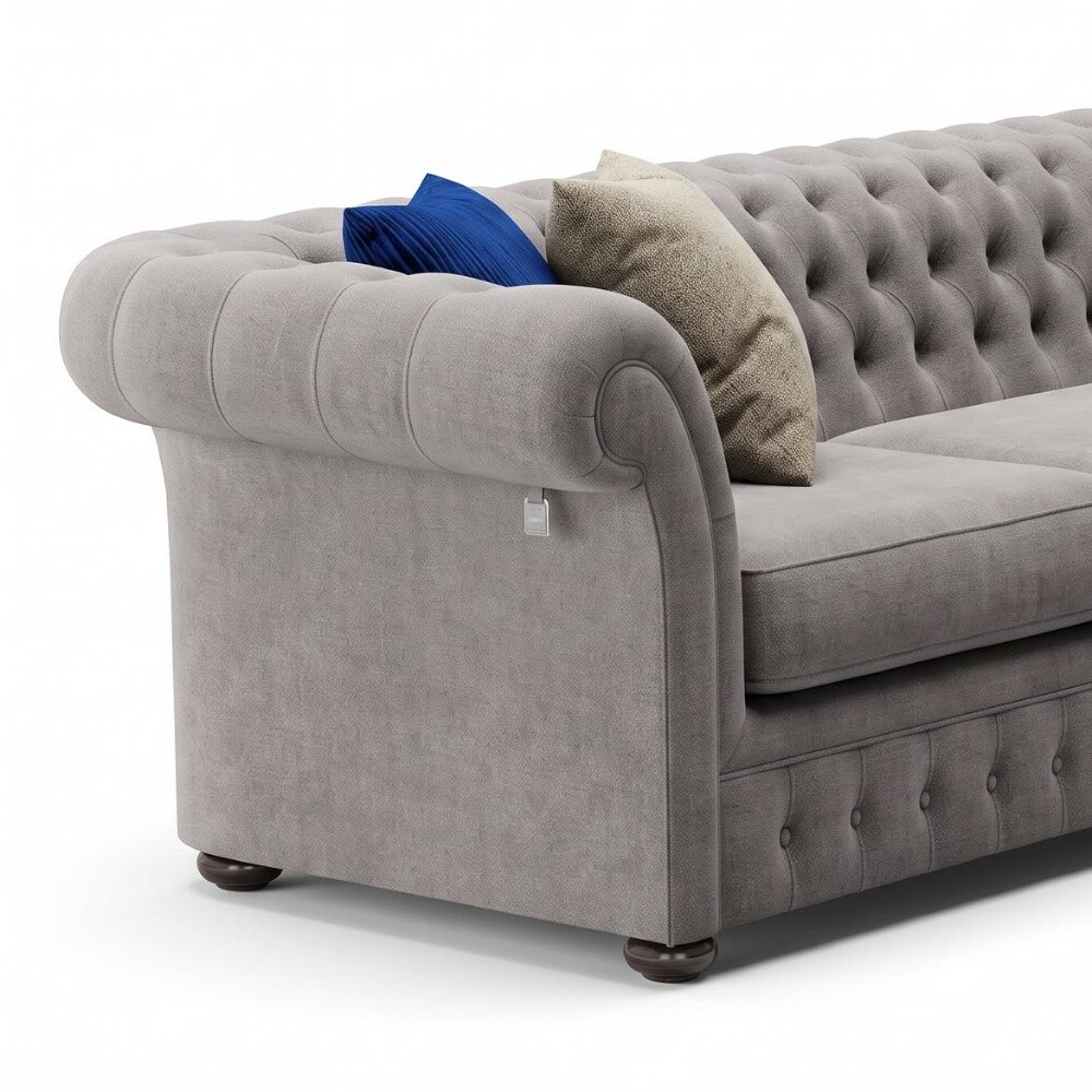 Sofa's and chair - 11