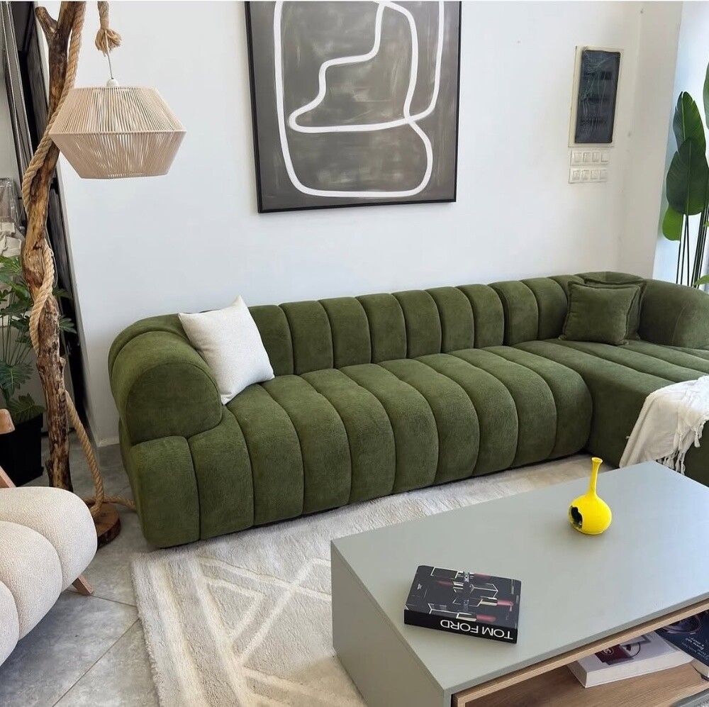 Sofa's and chair - 6