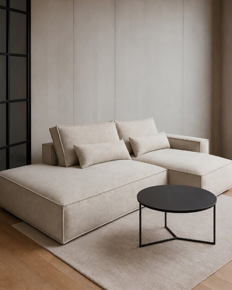 Sofa's and chair - 17
