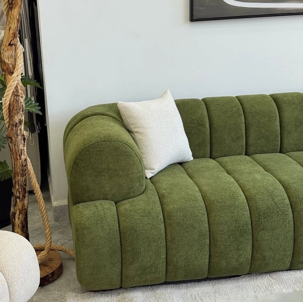 Sofa's and chair - 4