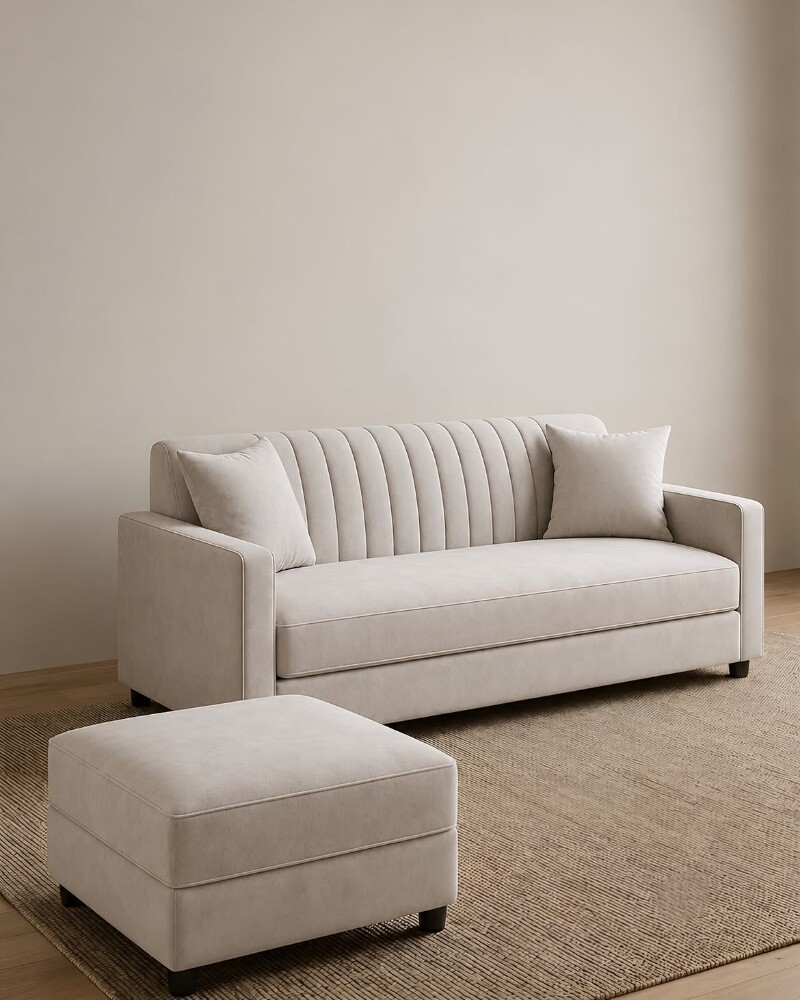 Sofa's and chair - 3