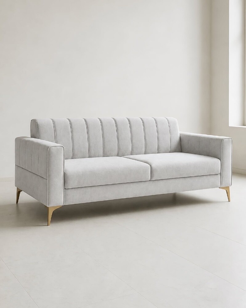 Sofa's and chair - 15
