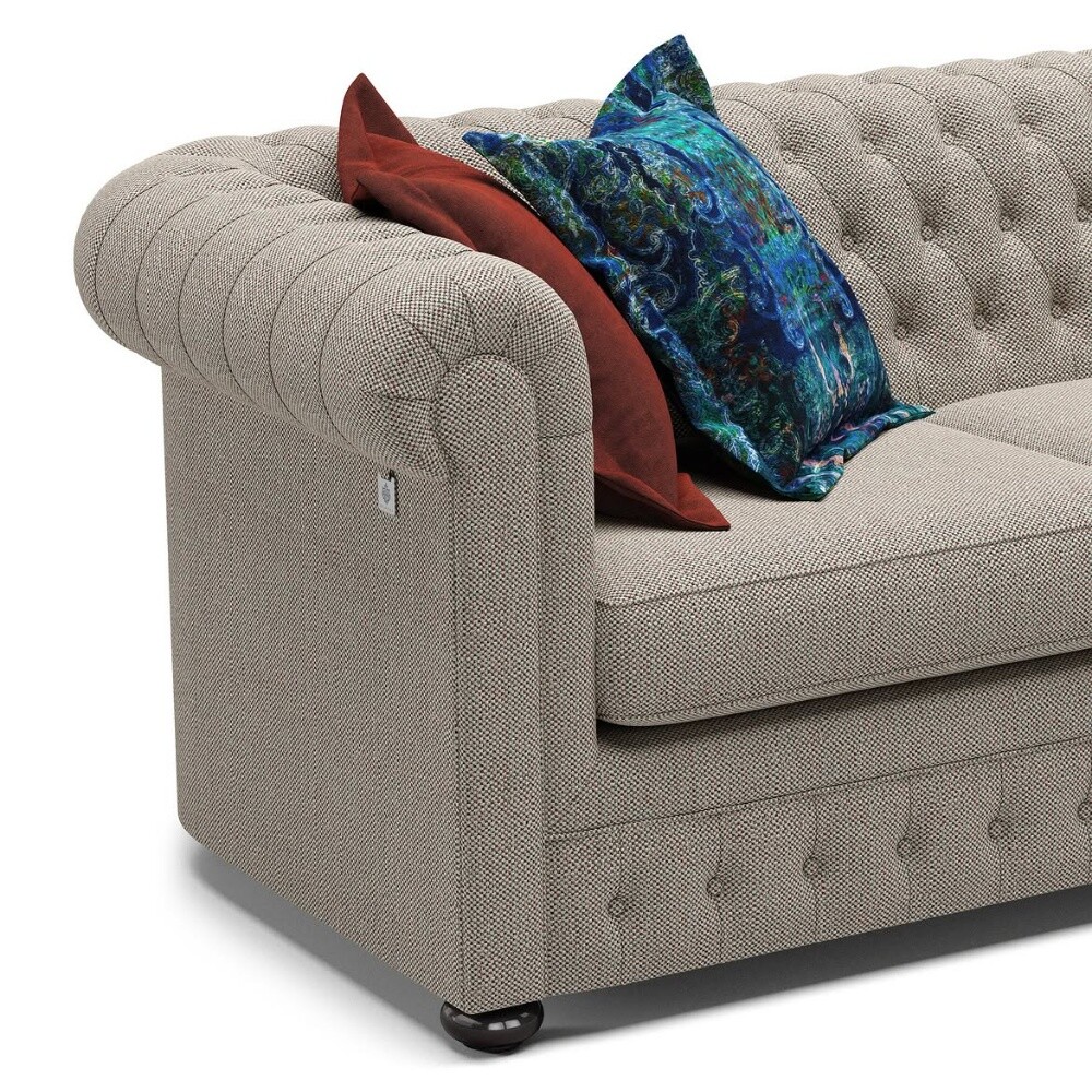 Sofa's and chair - 8