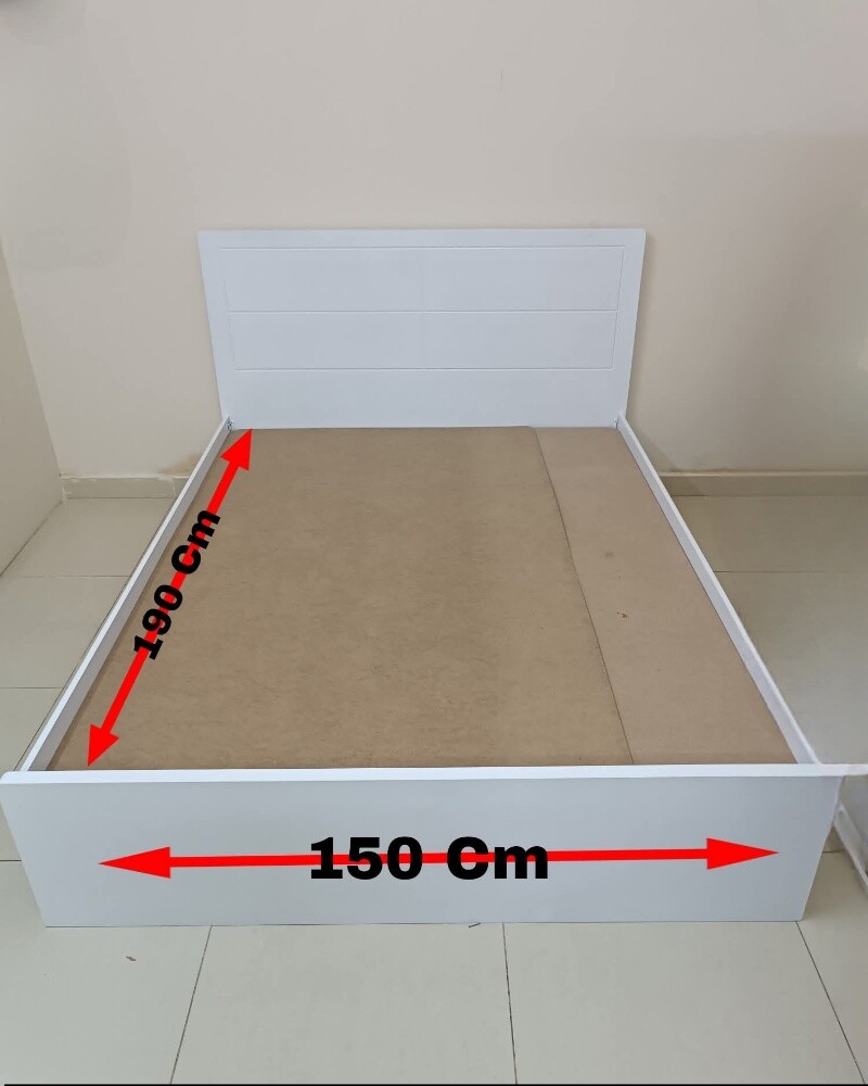Doha Double Bed - 1