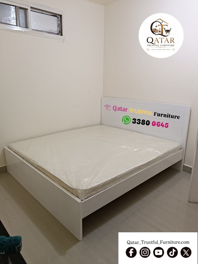 Doha Double Bed - 6