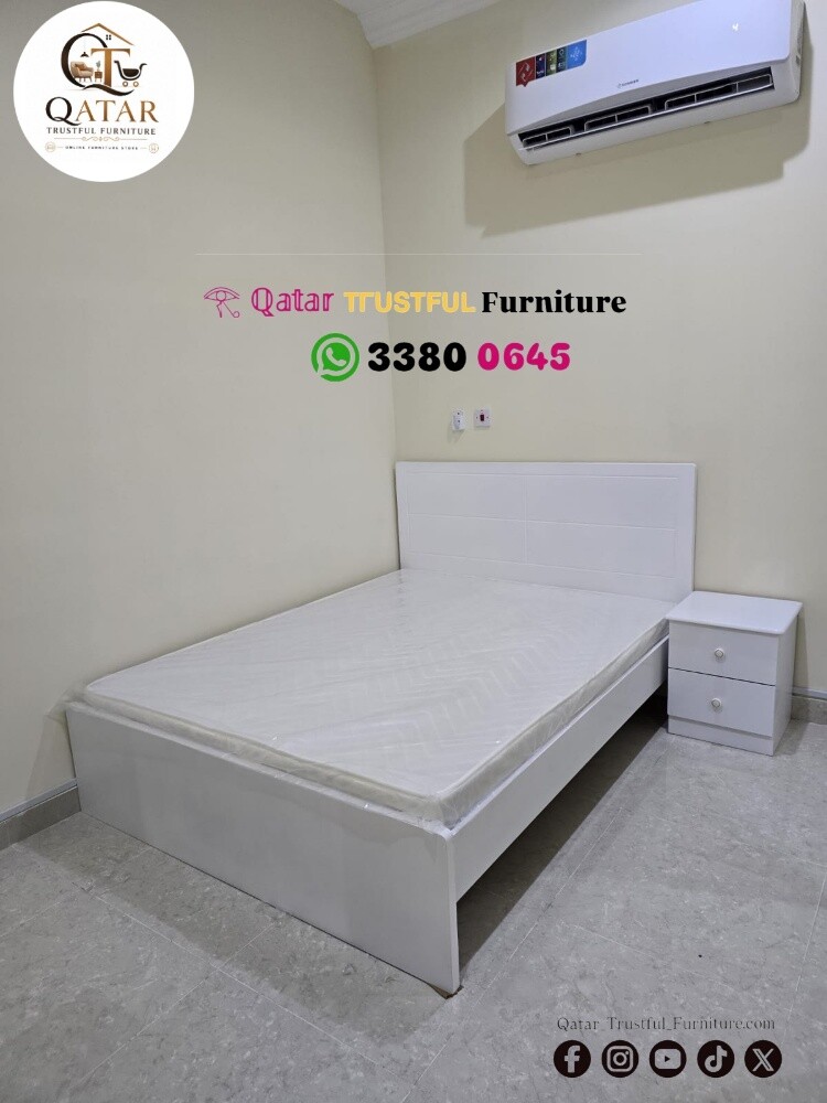 Doha Double Bed - 3