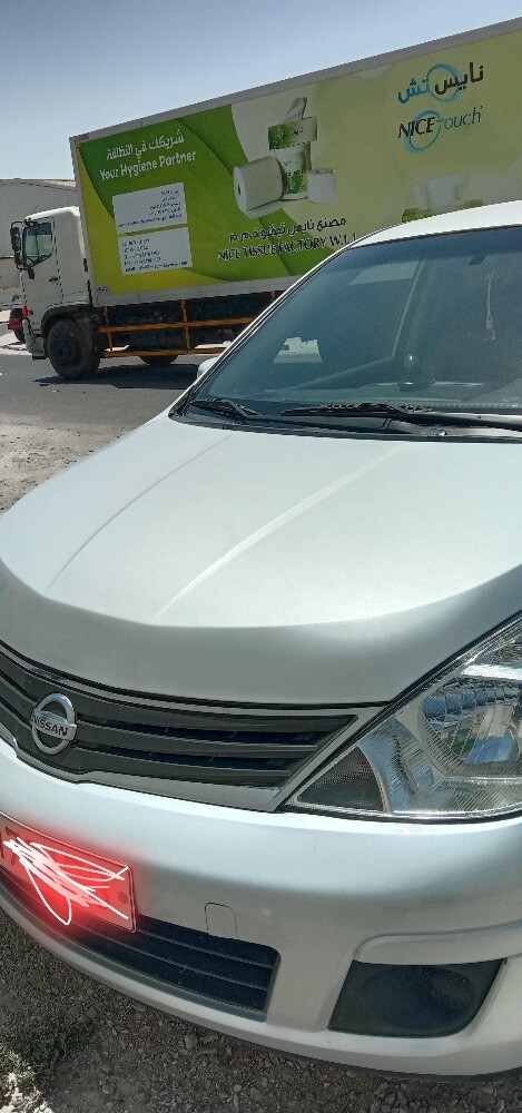 Nissan Tiida - 6