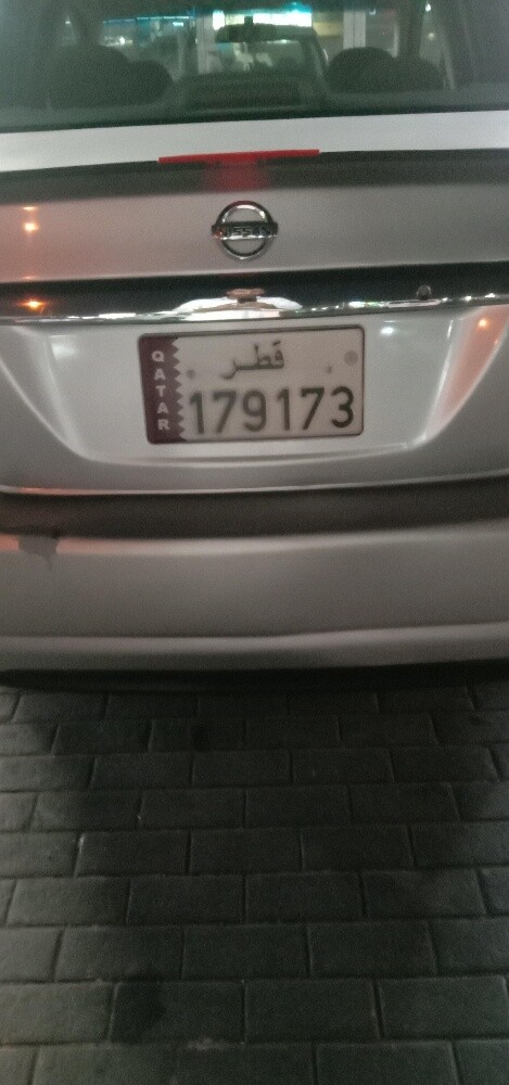 Nissan Tiida - 1