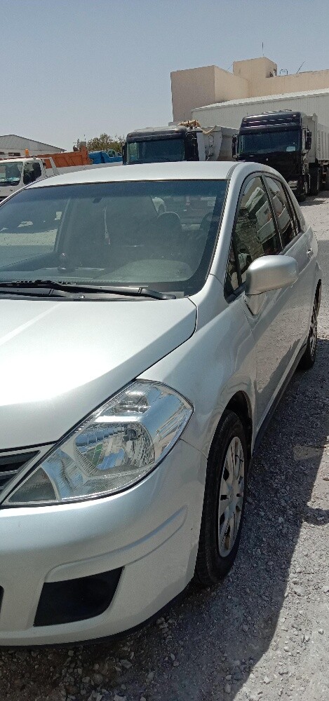 Nissan Tiida - 7