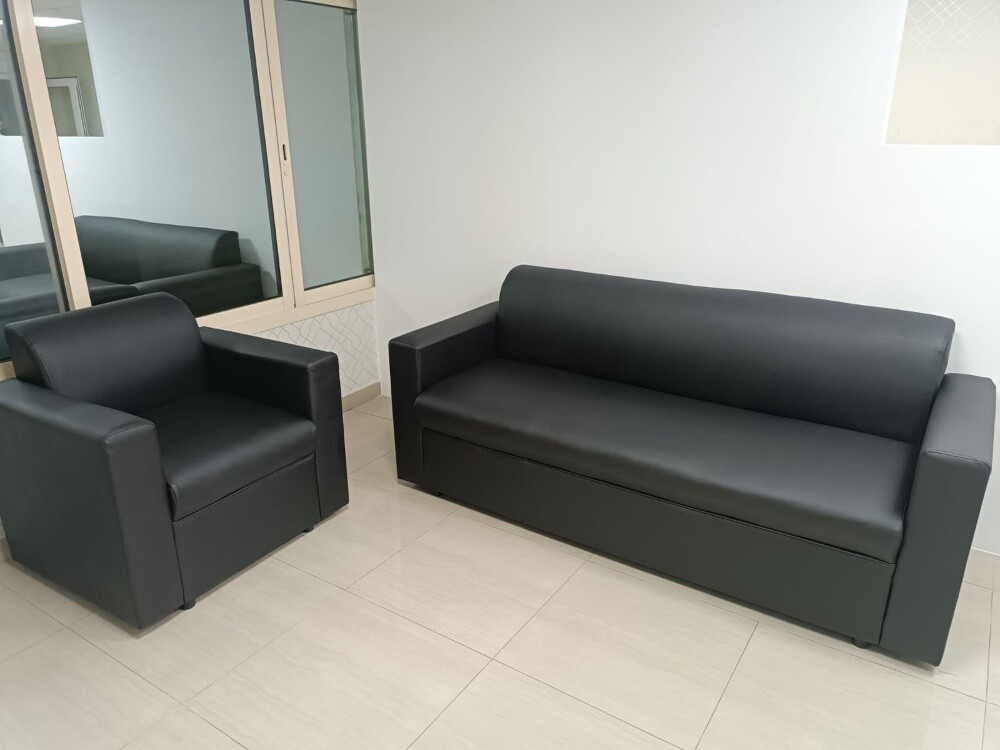 Sofa 3+1+1 - 3