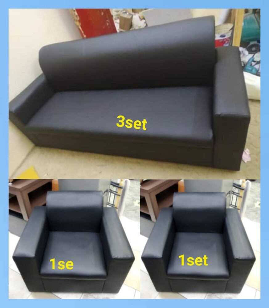 Sofa 3+1+1 - 1