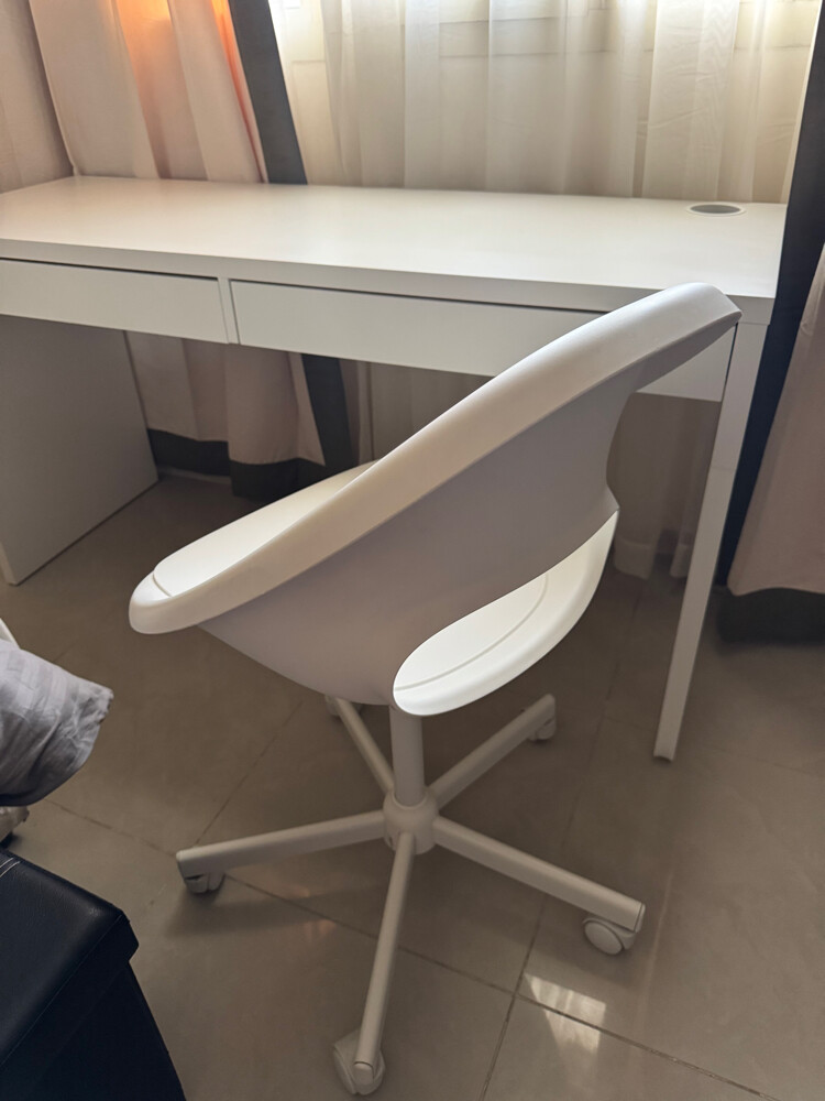 Desk + Chair - 4