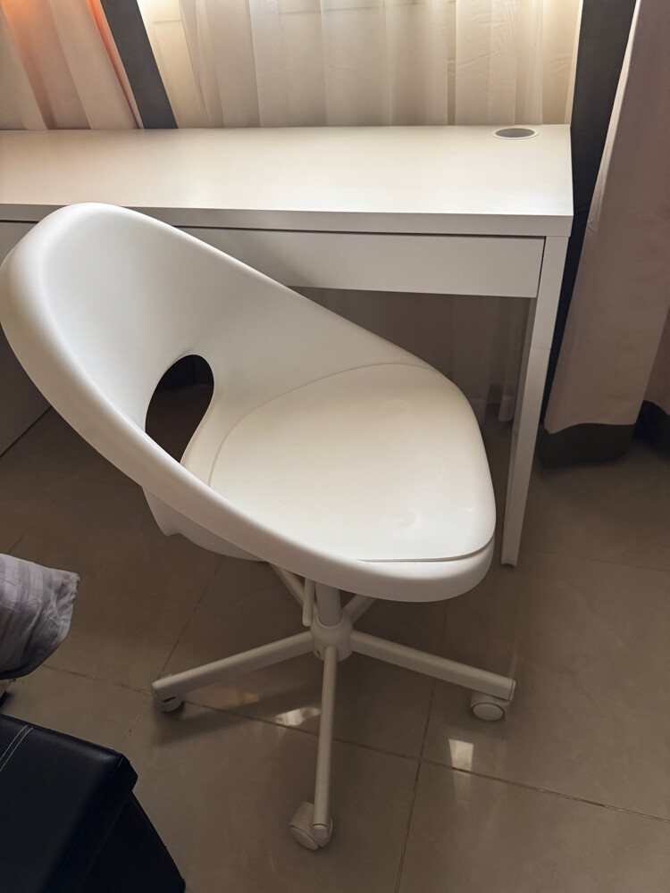 Desk + Chair - 5