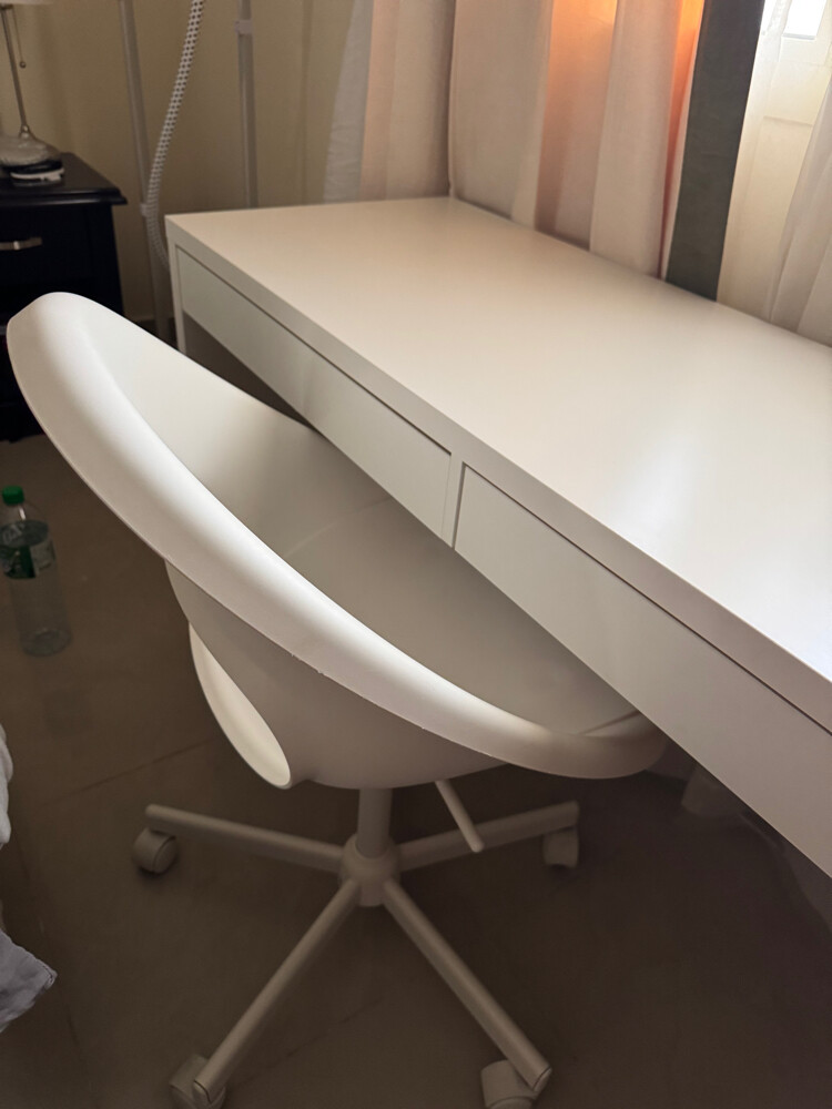 Desk + Chair - 3