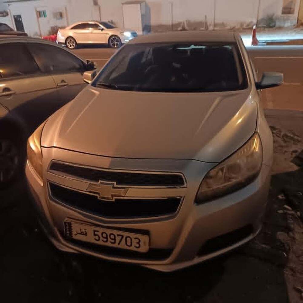 Chevrolet Malibu - 4