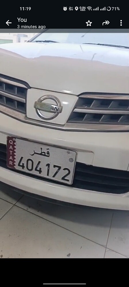 Nissan tida 2009 - 7