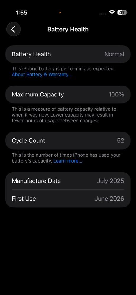 iPhone 17air - 4