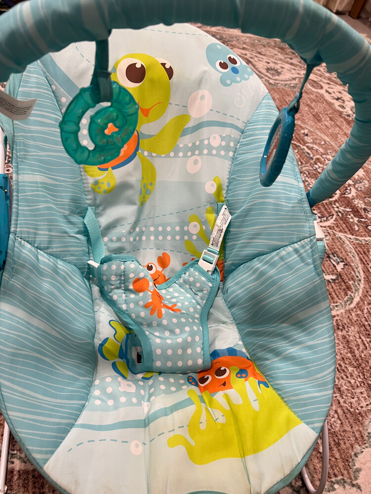 baby swing - 2