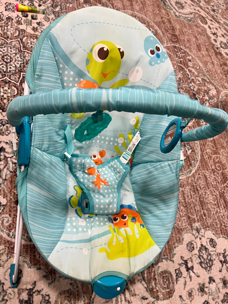 baby swing - 3