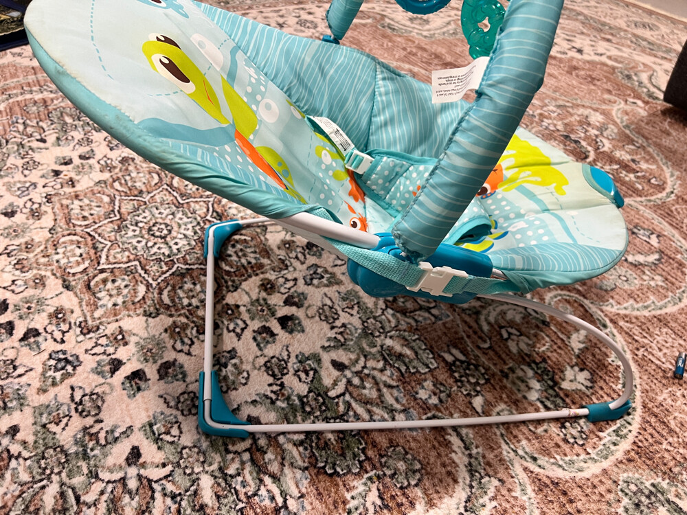 baby swing - 4