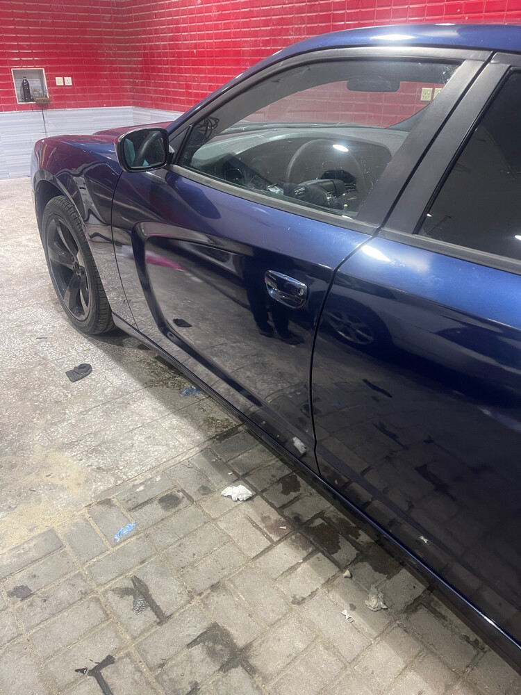 دودج تشارجر ٢٠١٣ - 4