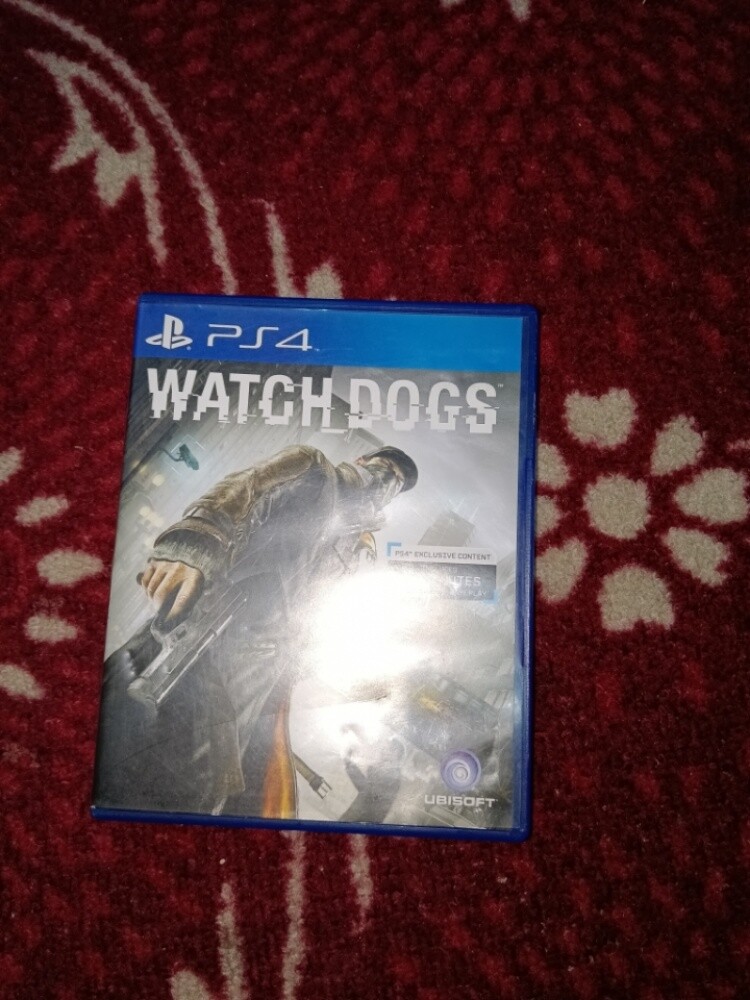 watchdogs - 1