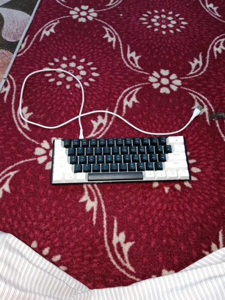 RGB keyboard - 1