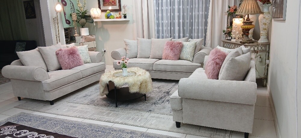 new conditions Sofa set - 3