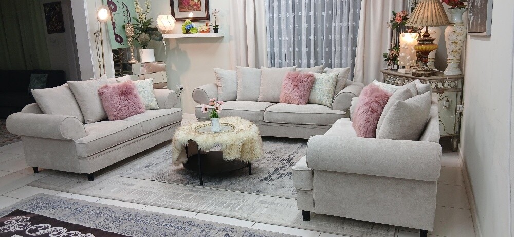 new conditions Sofa set - 2