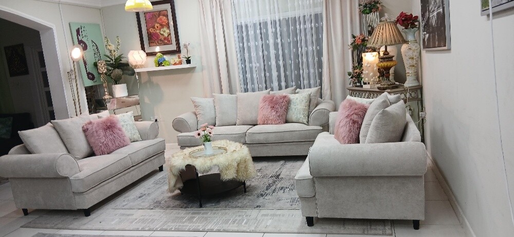 new conditions Sofa set - 4