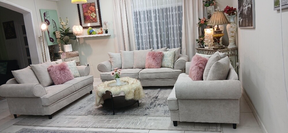 new conditions Sofa set - 5