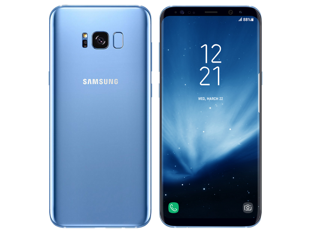 Samsung S8 Normal 64GB RAM 6GB - 1