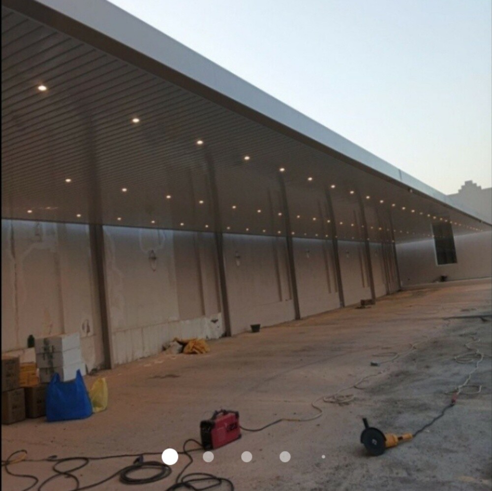 تركيب مظلات حديد للسيارات فك وت - 8