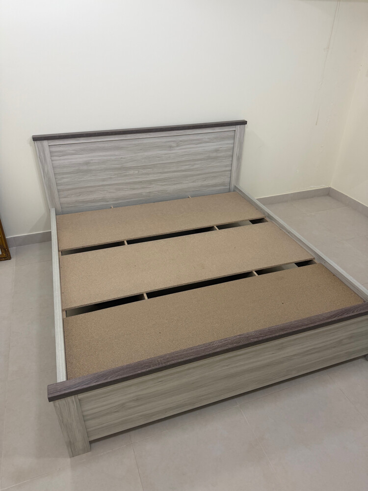 One and a half person sleeping bed - 2