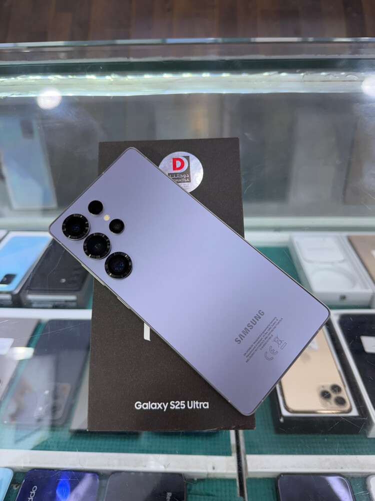 S25 ULTRA- 256 GB  - 1