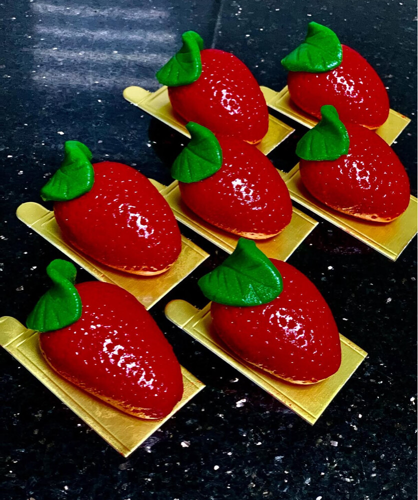 pastry chef - 22