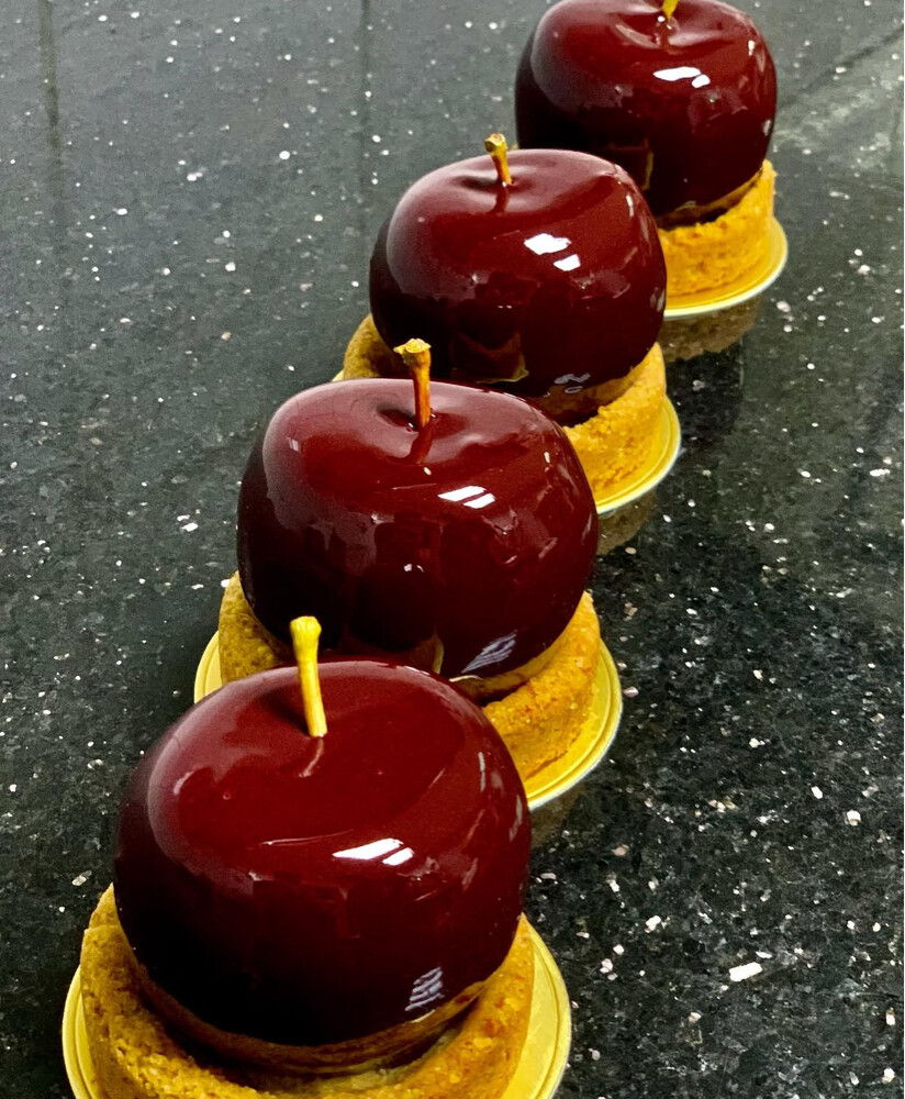 pastry chef - 6
